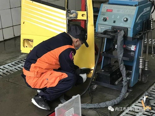 匠心鑄就品質(zhì) 四川內(nèi)江東興區(qū)第三屆汽車(chē)維修技能大賽圓滿(mǎn)落幕
